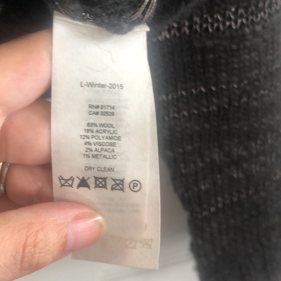 Armani Exchange wool sweater in XS - Picture 2 of 9